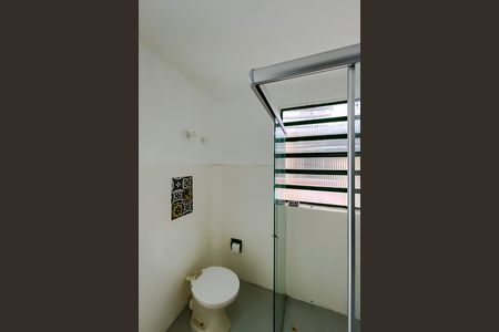 Apartamento para alugar com 59m², 1 quarto e sem vaga Apartamento para alugar com 59m², 1 quarto e sem vagaBanheiro