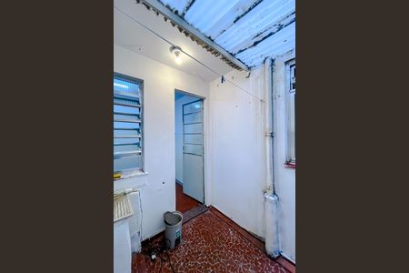 Apartamento para alugar com 59m², 1 quarto e sem vaga Apartamento para alugar com 59m², 1 quarto e sem vagaÁrea de Serviço