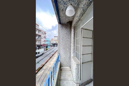Apartamento para alugar com 59m², 1 quarto e sem vaga Apartamento para alugar com 59m², 1 quarto e sem vagaVaranda da Sala