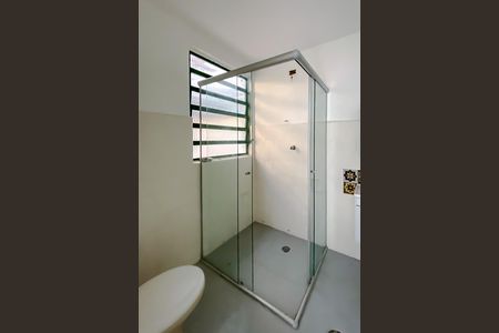 Apartamento para alugar com 59m², 1 quarto e sem vaga Apartamento para alugar com 59m², 1 quarto e sem vagaBanheiro