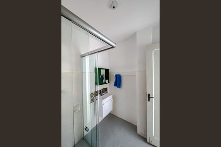 Apartamento para alugar com 59m², 1 quarto e sem vaga Apartamento para alugar com 59m², 1 quarto e sem vagaBanheiro