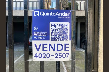 Placa de apartamento à venda com 2 quartos, 54m² em Brasilândia, São Paulo