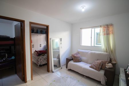 Sala de apartamento à venda com 2 quartos, 54m² em Brasilândia, São Paulo