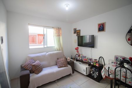 Sala de apartamento à venda com 2 quartos, 54m² em Brasilândia, São Paulo