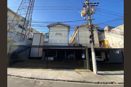 Fachada  de apartamento à venda com 2 quartos, 54m² em Brasilândia, São Paulo