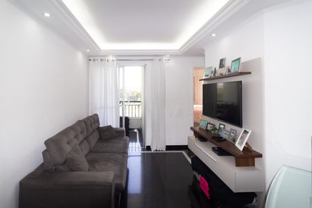 Sala de apartamento à venda com 2 quartos, 50m² em Vila Alpina, São Paulo