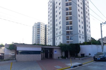 Fachada de apartamento à venda com 2 quartos, 50m² em Vila Alpina, São Paulo