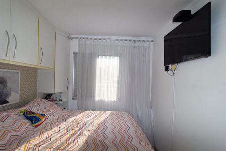 Quarto 1 de apartamento à venda com 2 quartos, 50m² em Vila Alpina, São Paulo