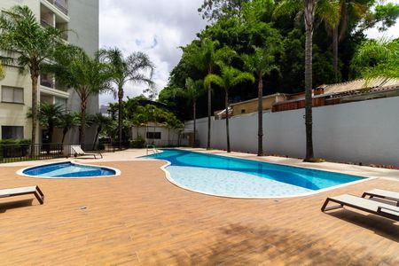 Área comum - Piscina de apartamento à venda com 2 quartos, 50m² em Vila Alpina, São Paulo