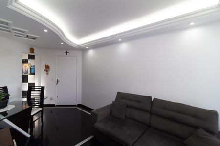 Sala de apartamento à venda com 2 quartos, 50m² em Vila Alpina, São Paulo