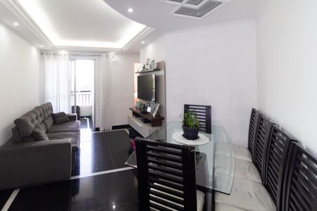 Apartamento à venda com 2 quartos, 50m² em Vila Alpina, São Paulo