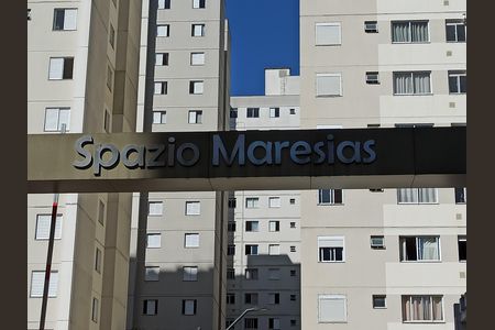 Condomínio Spazio Maresias de apartamento para alugar com 2 quartos, 44m² em Jardim Iris, São Paulo
