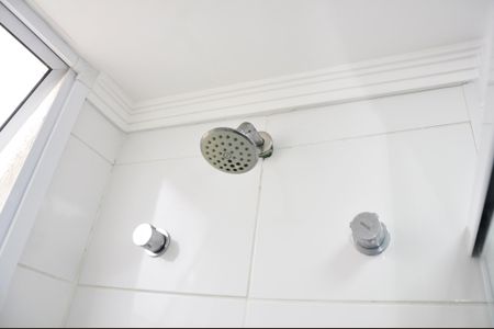 Detalhe - Banheiro Social de apartamento para alugar com 2 quartos, 44m² em Jardim Iris, São Paulo