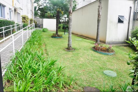 Área comum de apartamento para alugar com 2 quartos, 44m² em Jardim Iris, São Paulo
