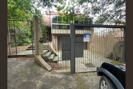 Placa Instalada em 13/07/2026 - Cod.SUPD-349 de casa para alugar com 4 quartos, 232m² em Jardim America, São Leopoldo