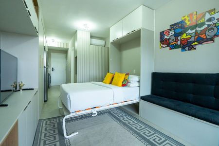 Apartamento à venda com 1 quarto, 33m² em Vila Cordeiro, São Paulo