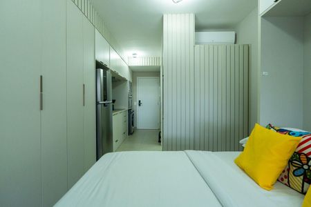 Apartamento à venda com 1 quarto, 33m² em Vila Cordeiro, São Paulo
