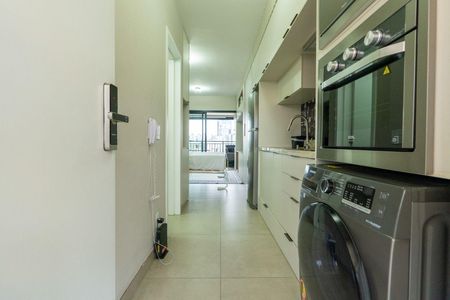 Apartamento à venda com 33m², 1 quarto e sem vaga