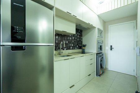 Apartamento à venda com 1 quarto, 33m² em Vila Cordeiro, São Paulo