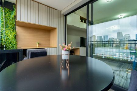 Apartamento à venda com 1 quarto, 33m² em Vila Cordeiro, São Paulo