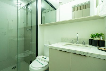 Apartamento à venda com 1 quarto, 33m² em Vila Cordeiro, São Paulo