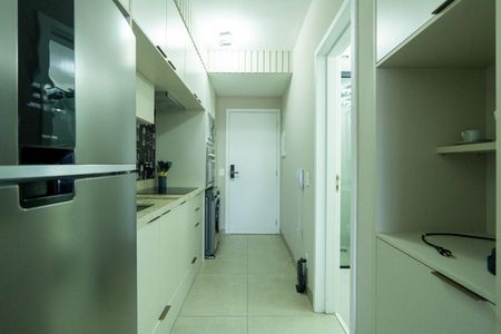 Apartamento à venda com 1 quarto, 33m² em Vila Cordeiro, São Paulo