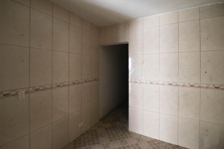 Cozinha  de casa para alugar com 2 quartos, 30m² em Jardim Modelo, São Paulo