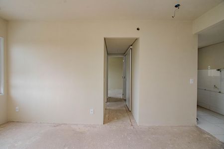 Apartamento à venda com 50m², 2 quartos e 1 vaga Apartamento à venda com 50m², 2 quartos e 1 vagaSala