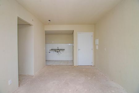 Apartamento à venda com 50m², 2 quartos e 1 vaga Apartamento à venda com 50m², 2 quartos e 1 vagaSala