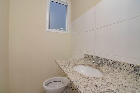 Apartamento à venda com 50m², 2 quartos e 1 vaga Apartamento à venda com 50m², 2 quartos e 1 vagaBanheiro
