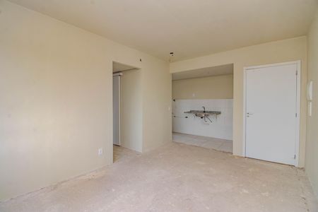 Apartamento à venda com 50m², 2 quartos e 1 vaga Apartamento à venda com 50m², 2 quartos e 1 vagaSala