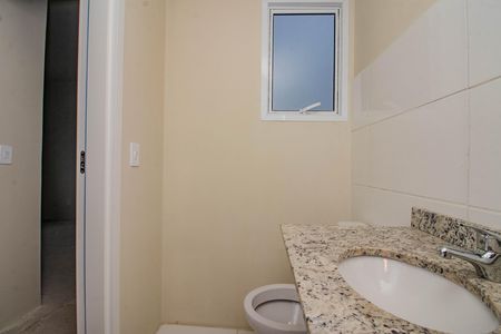 Apartamento à venda com 50m², 2 quartos e 1 vaga Apartamento à venda com 50m², 2 quartos e 1 vagaBanheiro