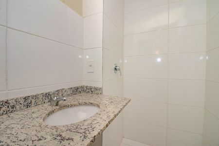 Apartamento à venda com 50m², 2 quartos e 1 vaga Apartamento à venda com 50m², 2 quartos e 1 vagaBanheiro