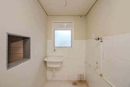 Apartamento à venda com 50m², 2 quartos e 1 vaga Apartamento à venda com 50m², 2 quartos e 1 vagaCozinha e Área de Serviço