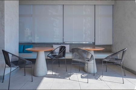 Área Comum de kitnet/studio para alugar com 1 quarto, 25m² em Sumarezinho, São Paulo
