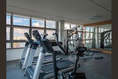 Academia de kitnet/studio para alugar com 1 quarto, 25m² em Sumarezinho, São Paulo