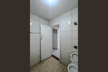 Apartamento para alugar com 59m², 1 quarto e sem vaga Apartamento para alugar com 59m², 1 quarto e sem vagaBanheiro