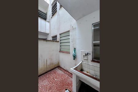 Apartamento para alugar com 59m², 1 quarto e sem vaga Apartamento para alugar com 59m², 1 quarto e sem vagaÁrea de Serviço