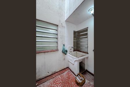 Apartamento para alugar com 59m², 1 quarto e sem vaga Apartamento para alugar com 59m², 1 quarto e sem vagaÁrea de Serviço