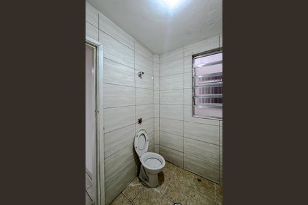 Apartamento para alugar com 59m², 1 quarto e sem vaga Apartamento para alugar com 59m², 1 quarto e sem vagaBanheiro