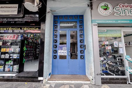 Apartamento para alugar com 59m², 1 quarto e sem vaga Apartamento para alugar com 59m², 1 quarto e sem vagaFachada