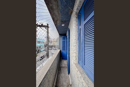 Apartamento para alugar com 59m², 1 quarto e sem vaga Apartamento para alugar com 59m², 1 quarto e sem vagaVaranda da Sala