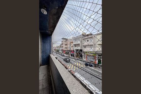 Apartamento para alugar com 59m², 1 quarto e sem vaga Apartamento para alugar com 59m², 1 quarto e sem vagaVaranda da Sala