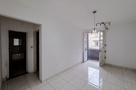 Apartamento para alugar com 59m², 1 quarto e sem vaga Apartamento para alugar com 59m², 1 quarto e sem vagaSala