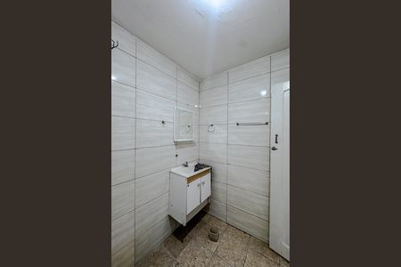 Apartamento para alugar com 59m², 1 quarto e sem vaga Apartamento para alugar com 59m², 1 quarto e sem vagaBanheiro