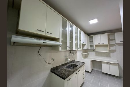 Cozinha - Armários de apartamento para alugar com 3 quartos, 89m² em Jardim das Industrias, São José dos Campos