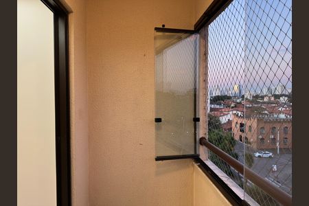 Sacada de apartamento para alugar com 3 quartos, 89m² em Jardim das Industrias, São José dos Campos