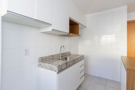 Apartamento para alugar com 44m², 2 quartos e 1 vaga Apartamento para alugar com 44m², 2 quartos e 1 vagaCozinha