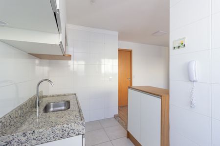 Apartamento para alugar com 44m², 2 quartos e 1 vaga Apartamento para alugar com 44m², 2 quartos e 1 vagaCozinha