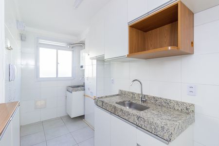 Apartamento para alugar com 44m², 2 quartos e 1 vaga Apartamento para alugar com 44m², 2 quartos e 1 vagaCozinha
